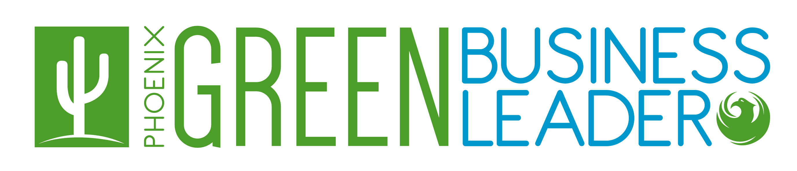 Green Business Logo